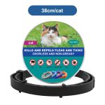 Anti Flea And Tick Collar-black cat