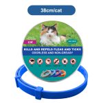 Anti Flea And Tick Collar-blue cat